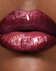Deep Plum Satin Liquid Lipstick