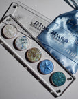 Blue Hues X GlamSmitty
