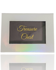 Treasure Chest Empty Magnetic Palette