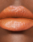 Spiced Amber Satin Liquid Lipstick