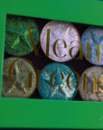 Mean Greens Pop Up Palette