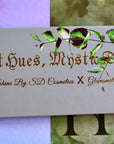 Forest Hues, Mystic Dreams Empty Magnetic Palette