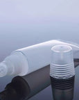 Clear Squeeze Tubes