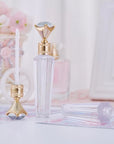 Clear Diamond Lipgloss Tube