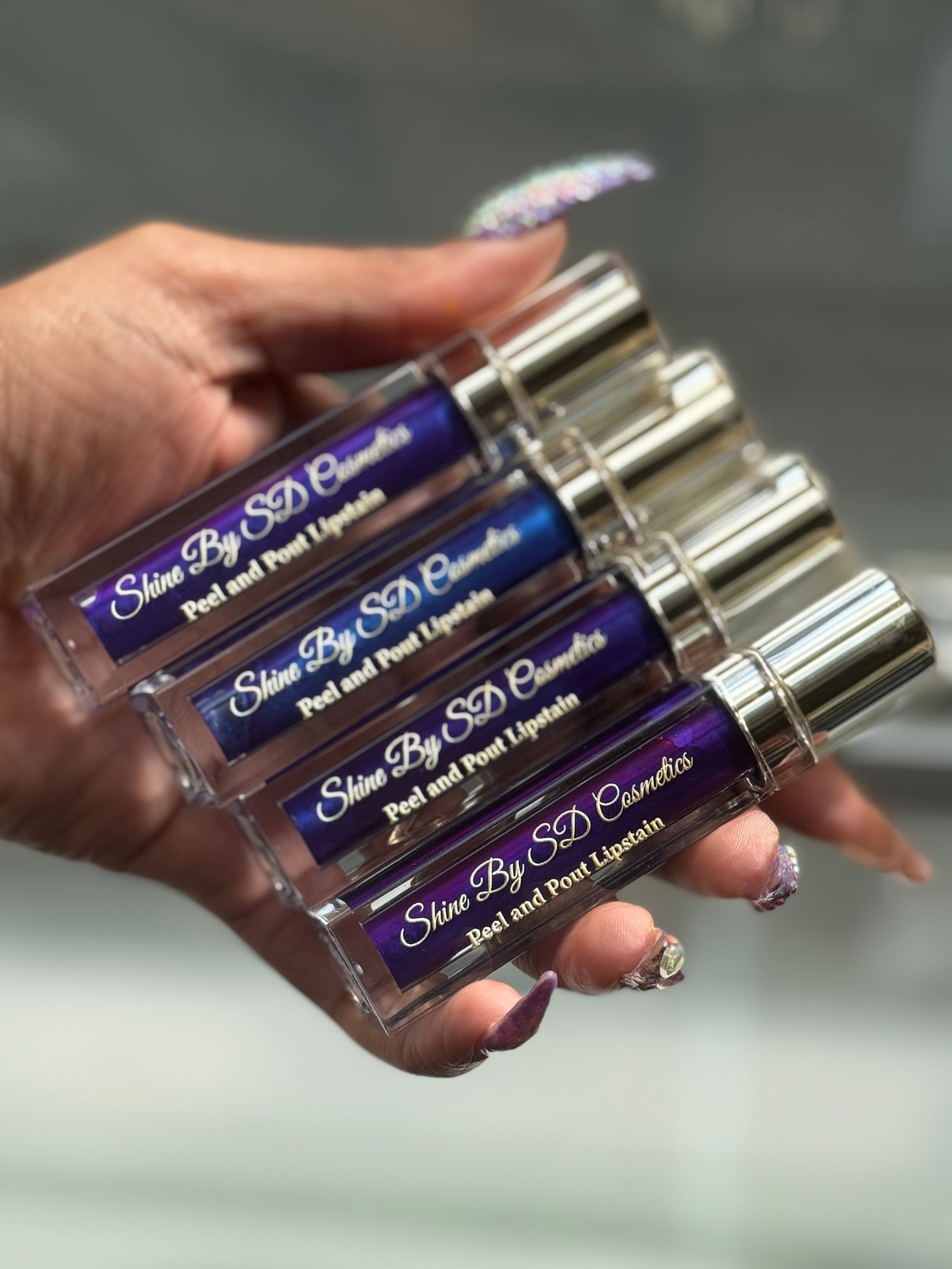 Peel & Pout Lipstain