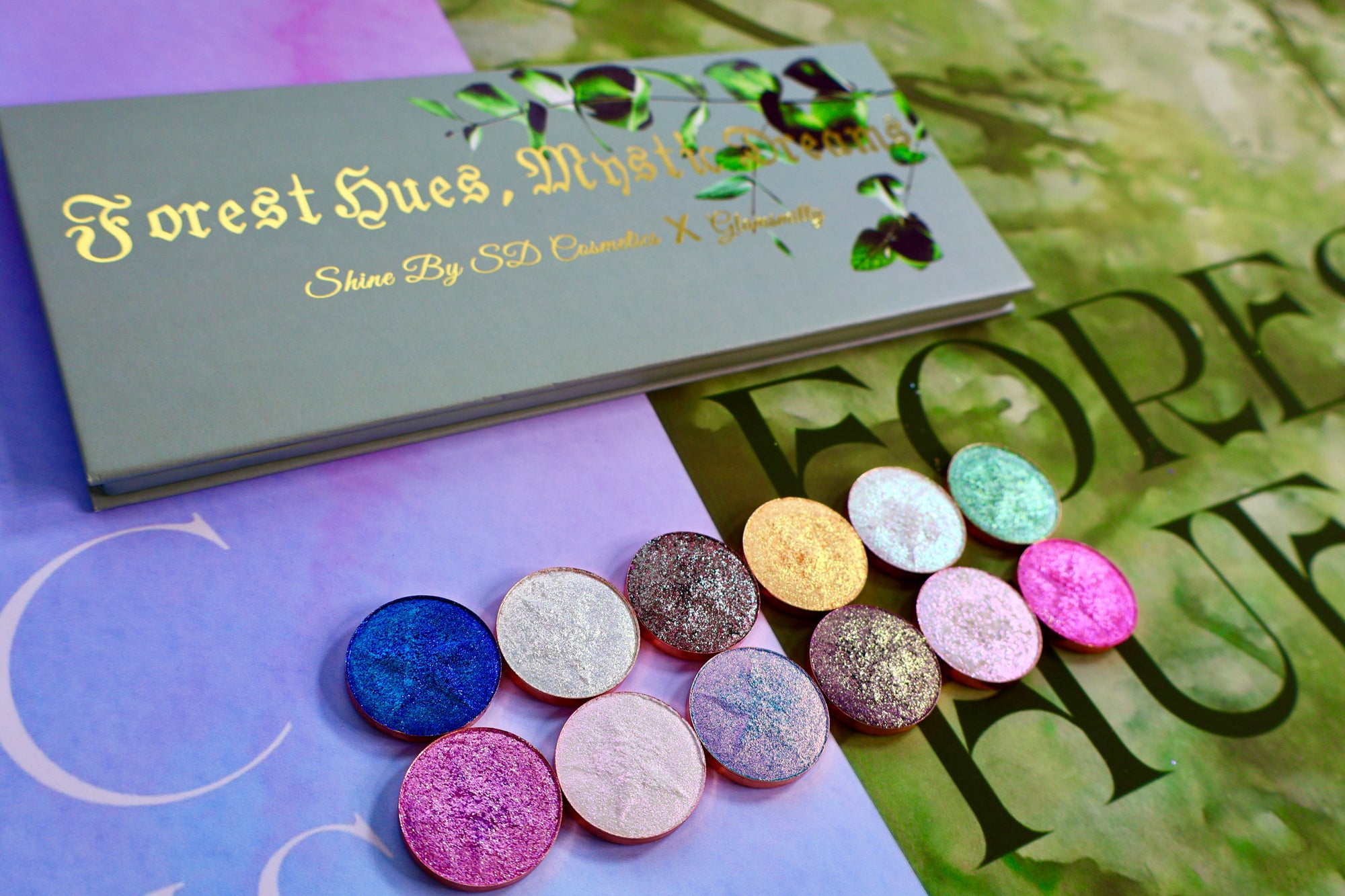 Forest Hues, Mystic Dreams