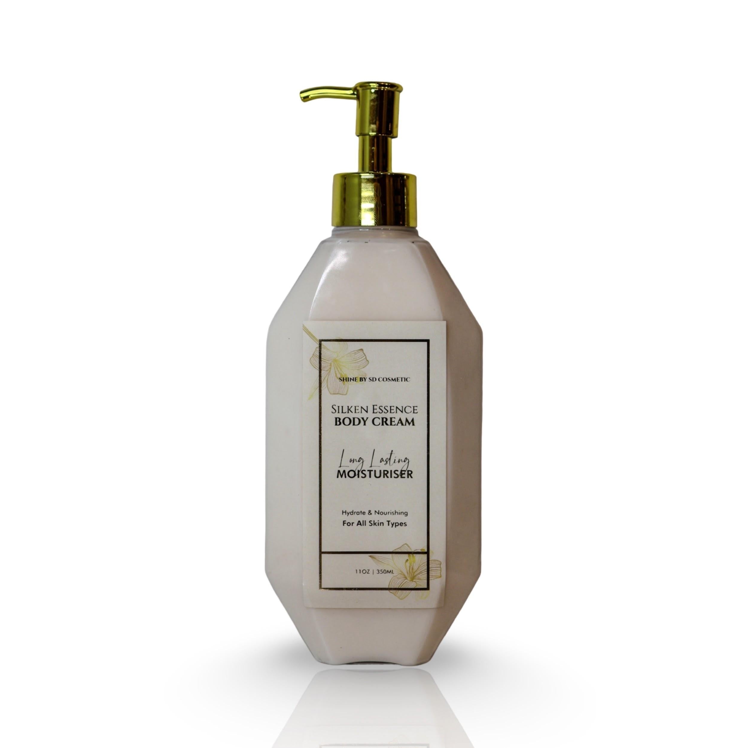 Clouded Sugar Body Lotion
