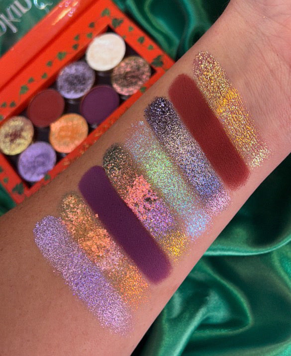 Pumpkin Patch Palette