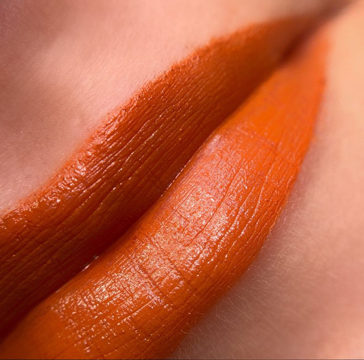 Tangerine Tango Satin Liquid Lipstick