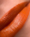 Tangerine Tango Satin Liquid Lipstick