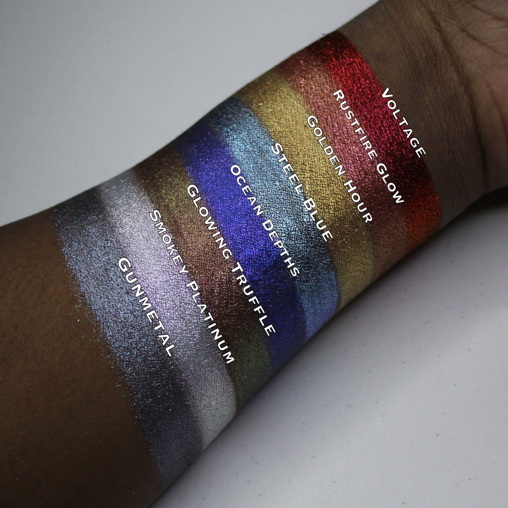 Ocean Depth  [Metalmorphosis]