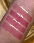 Kiss & Grip [Peel & Pout Lipstain]