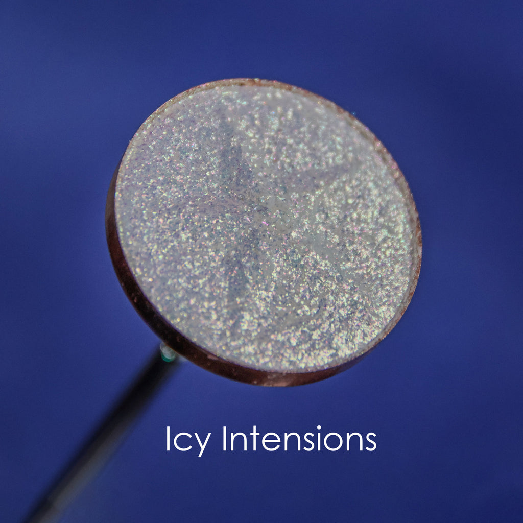 Icy Intensions [Diamond Drip]