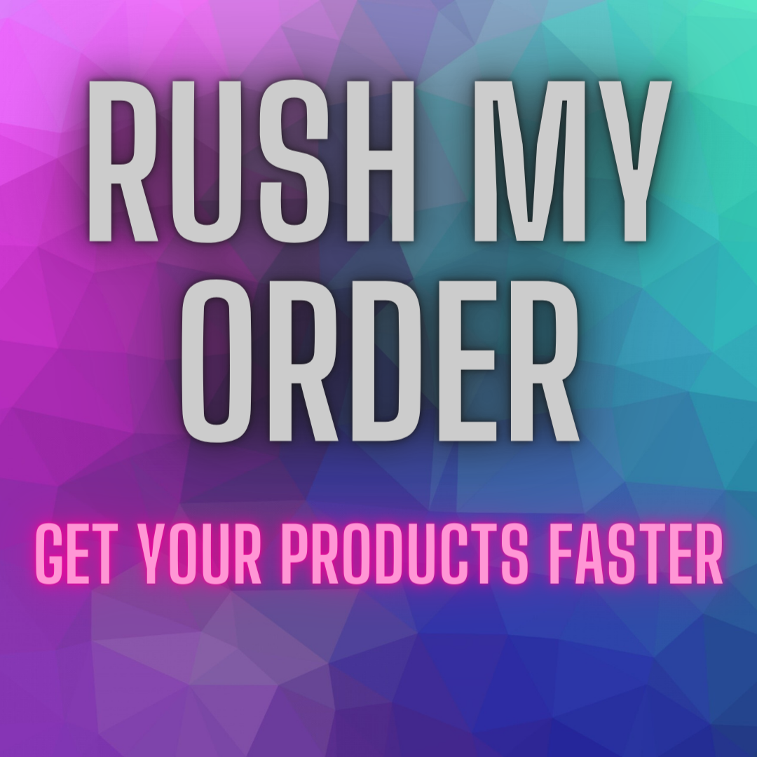 Rush My Order