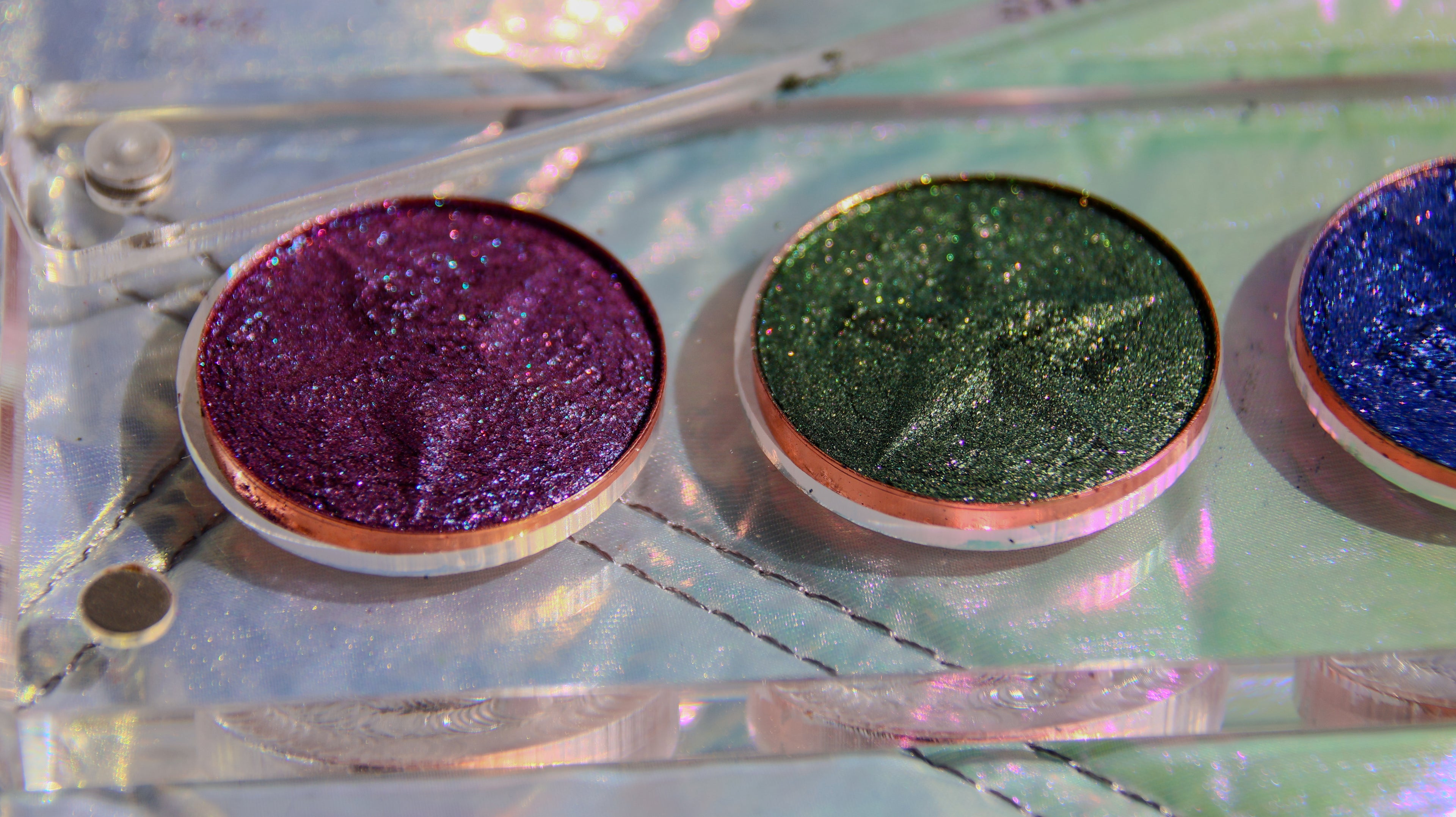 Midnight Bloom Palette