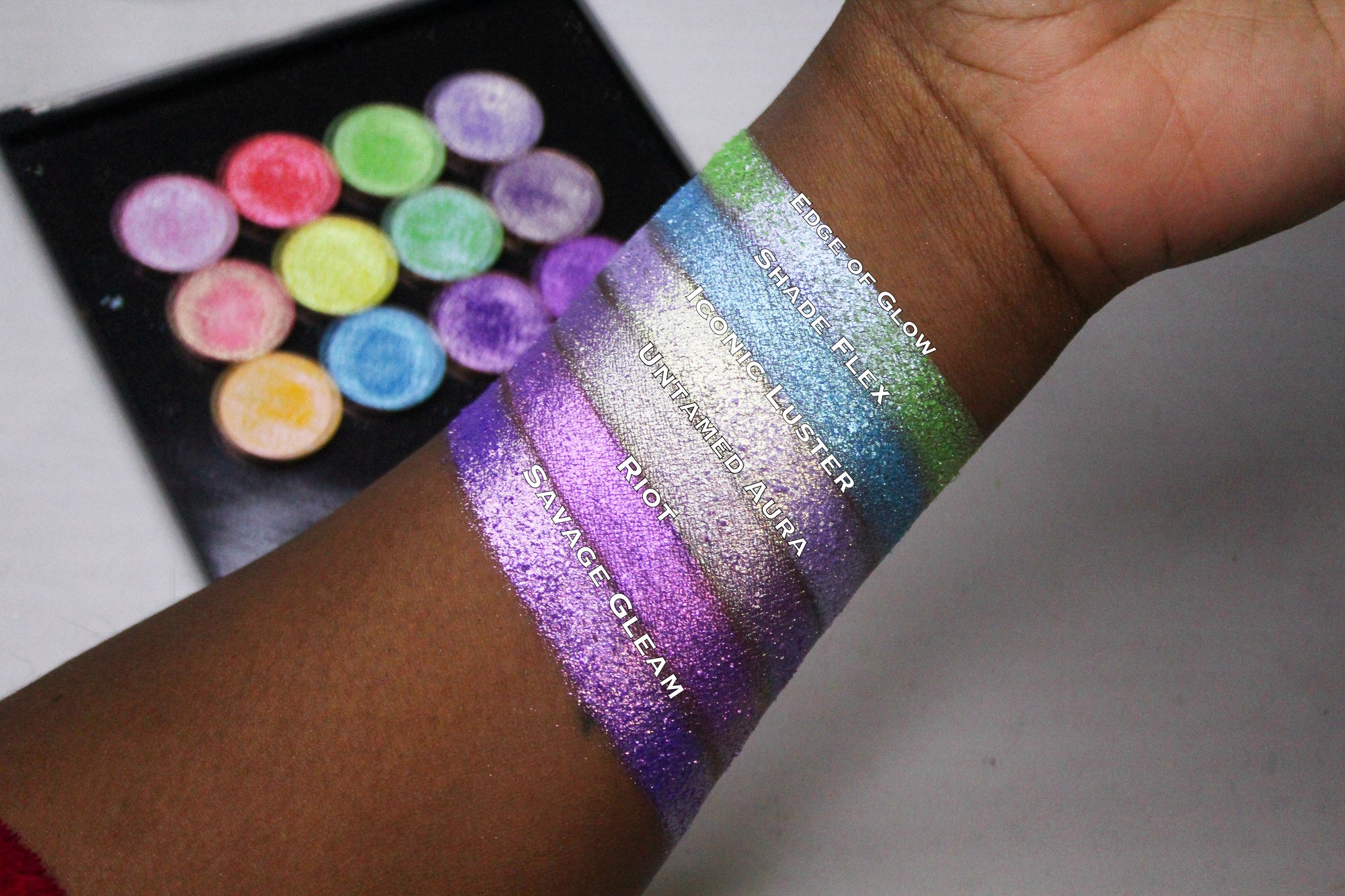 Bold Fire [Audacious]