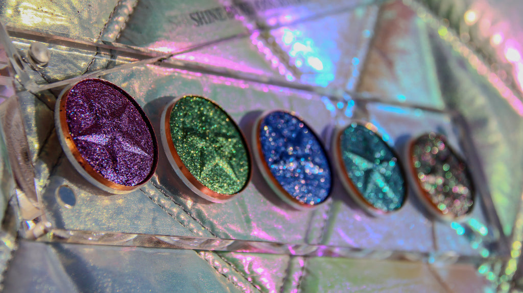 Midnight Bloom Palette