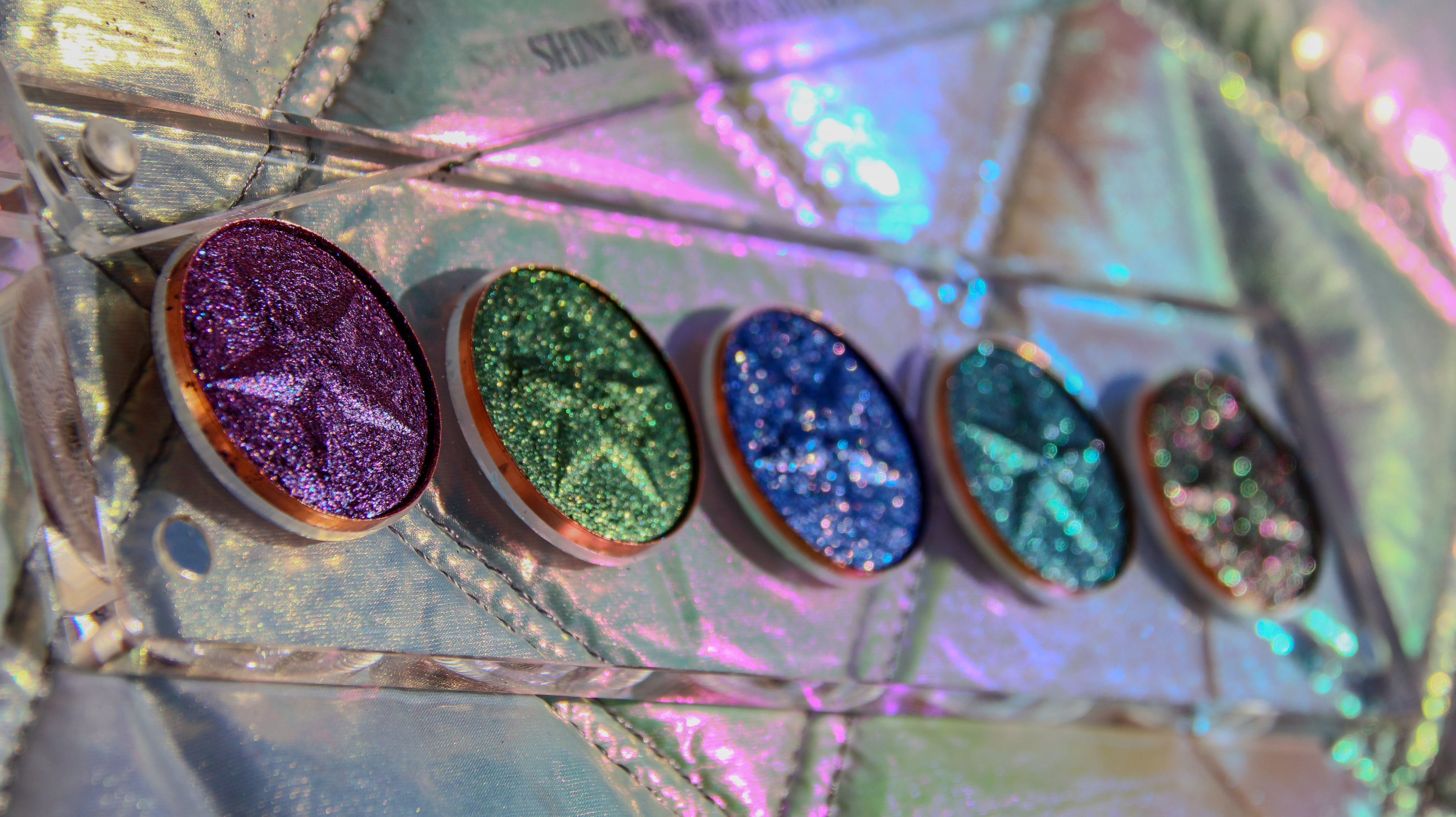 Midnight Bloom Palette