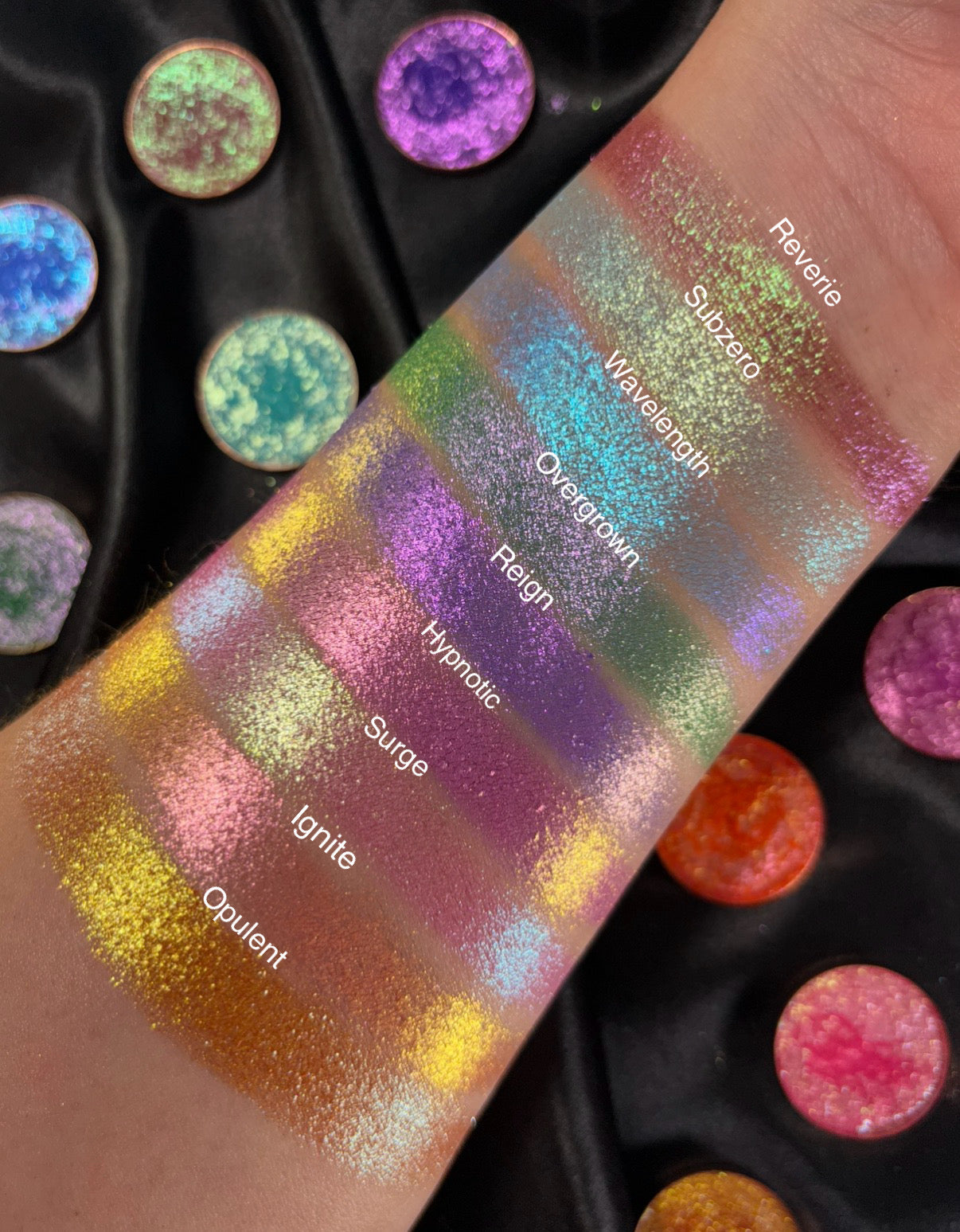 Prismatic Collection Bundle of 9