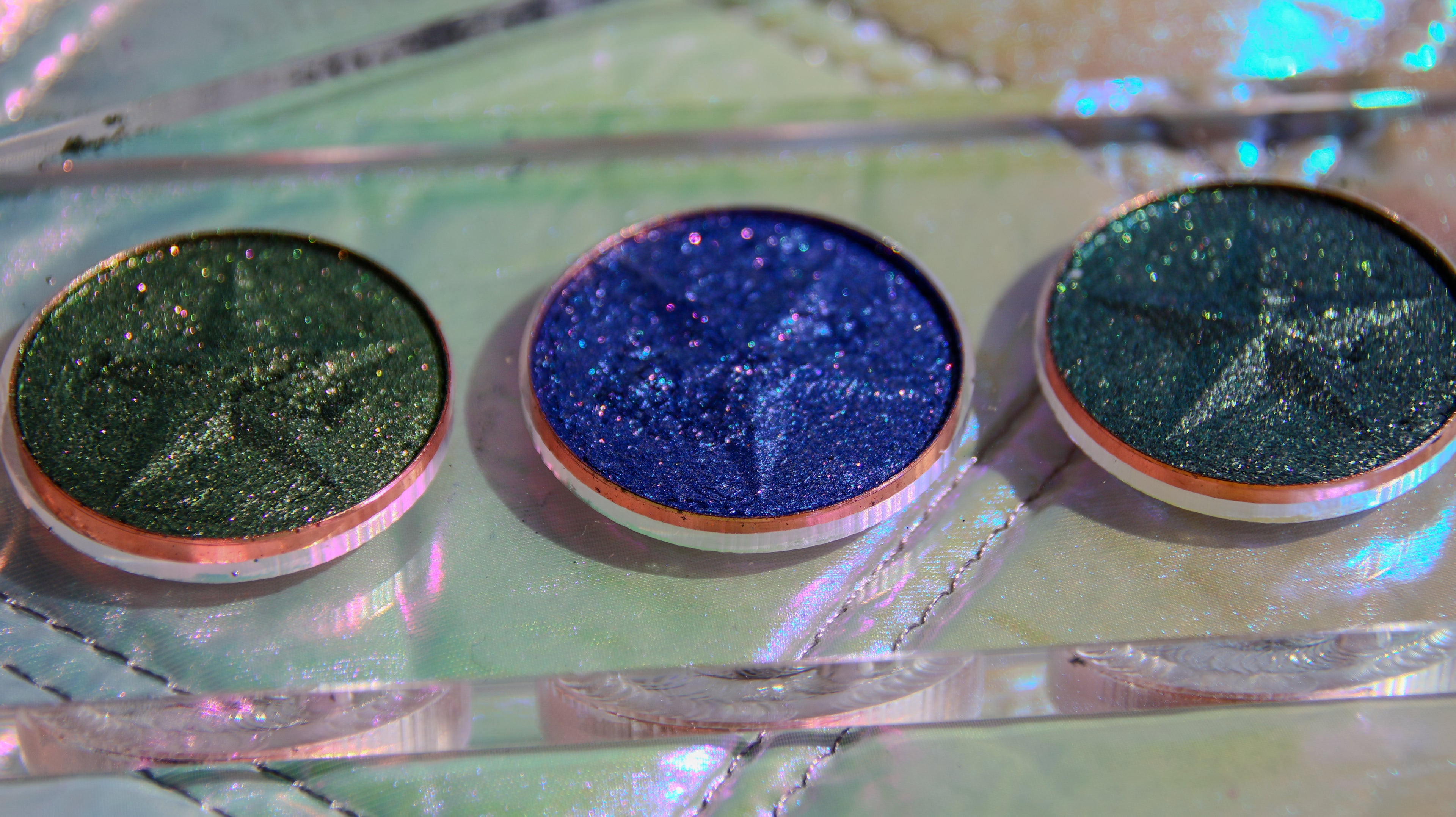 Midnight Bloom Palette