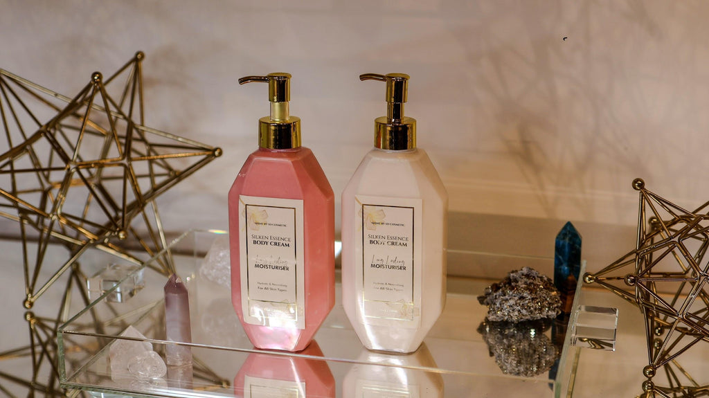 Champagne Royale Body Lotion