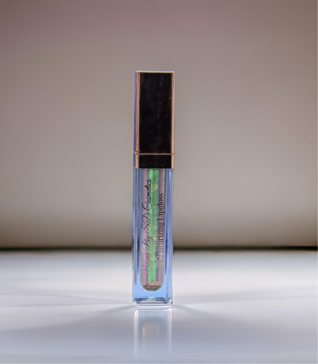 Juicy Jade Moisturizing Lipgloss