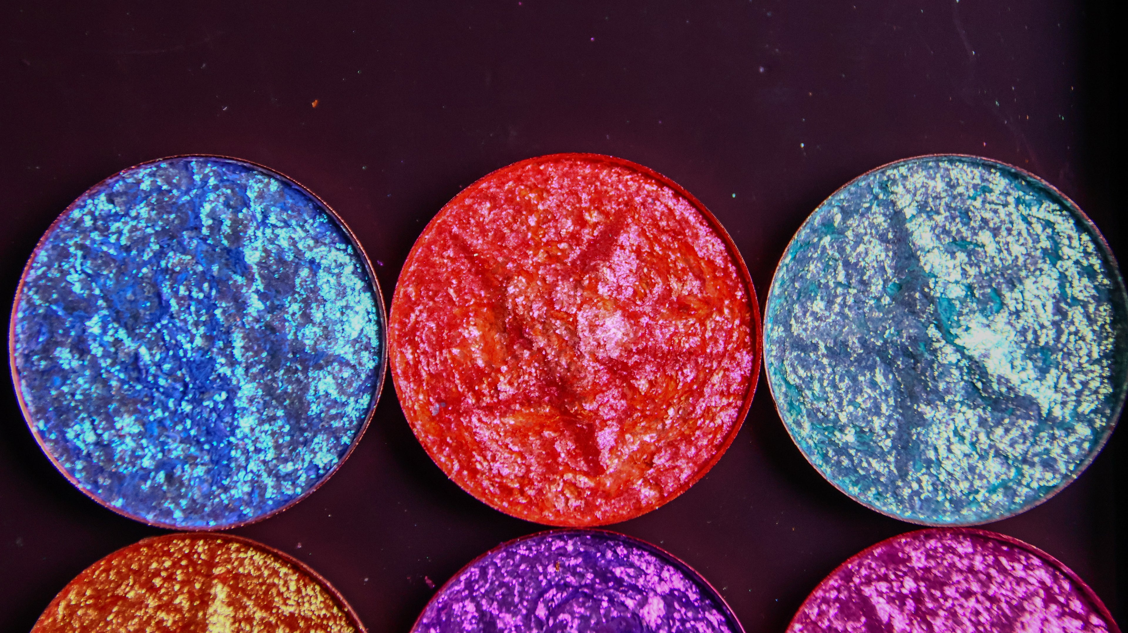Prismatic Collection Bundle of 9