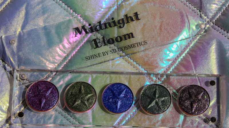 Midnight Bloom Palette
