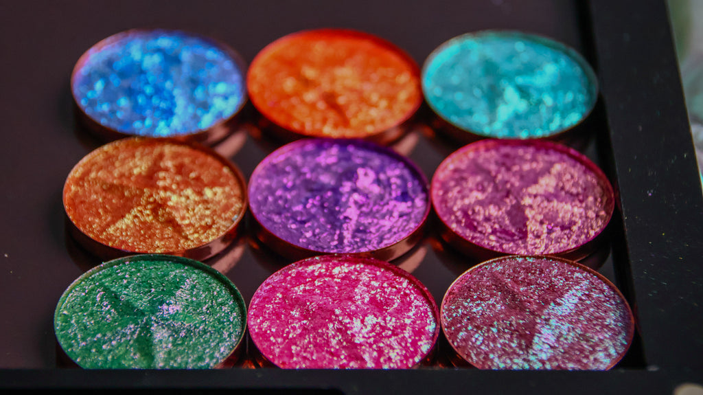Prismatic Collection Bundle of 9