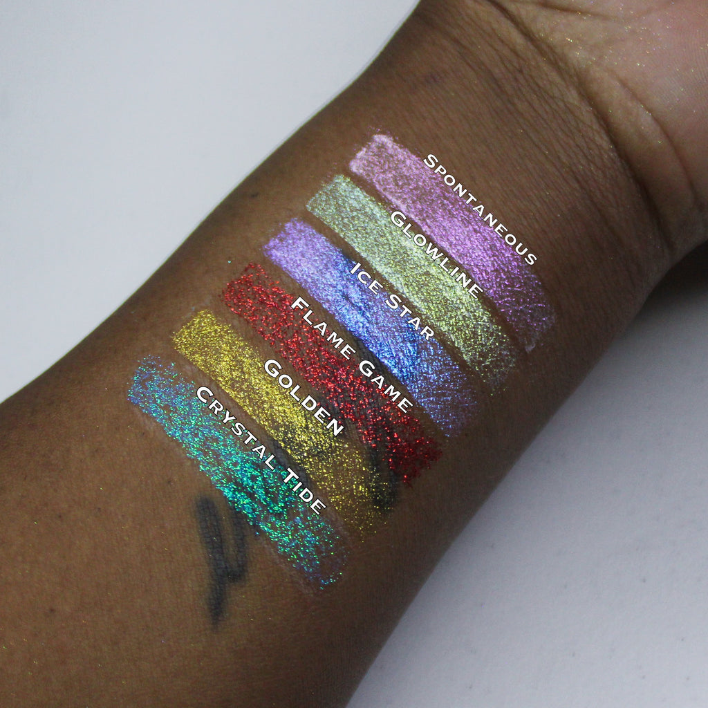 NEW Flame Game Liquid Liner