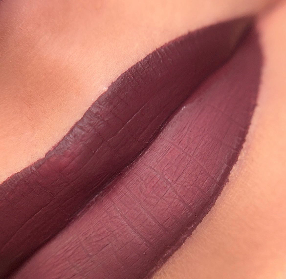 Wine Whisper Matte Liquid Lipstick