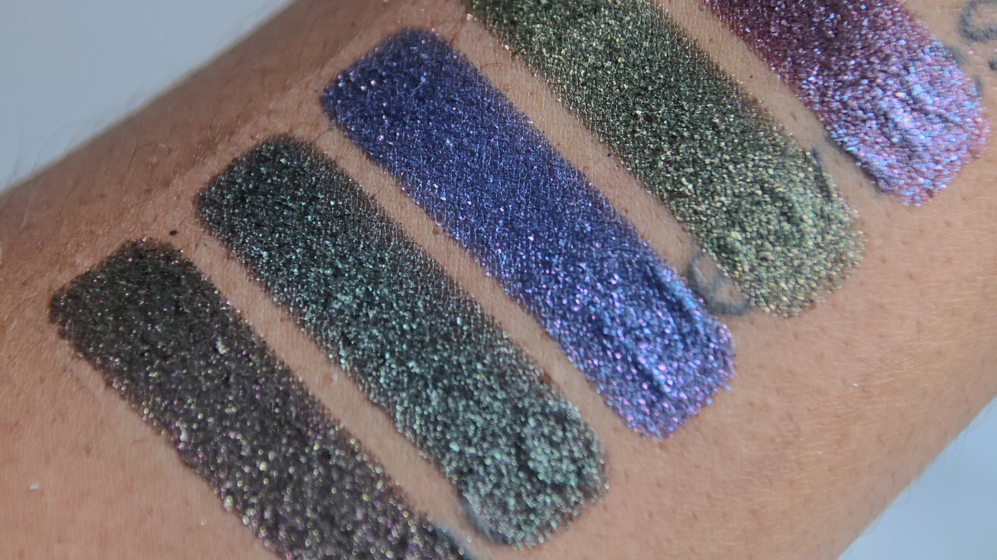 Midnight Bloom Palette