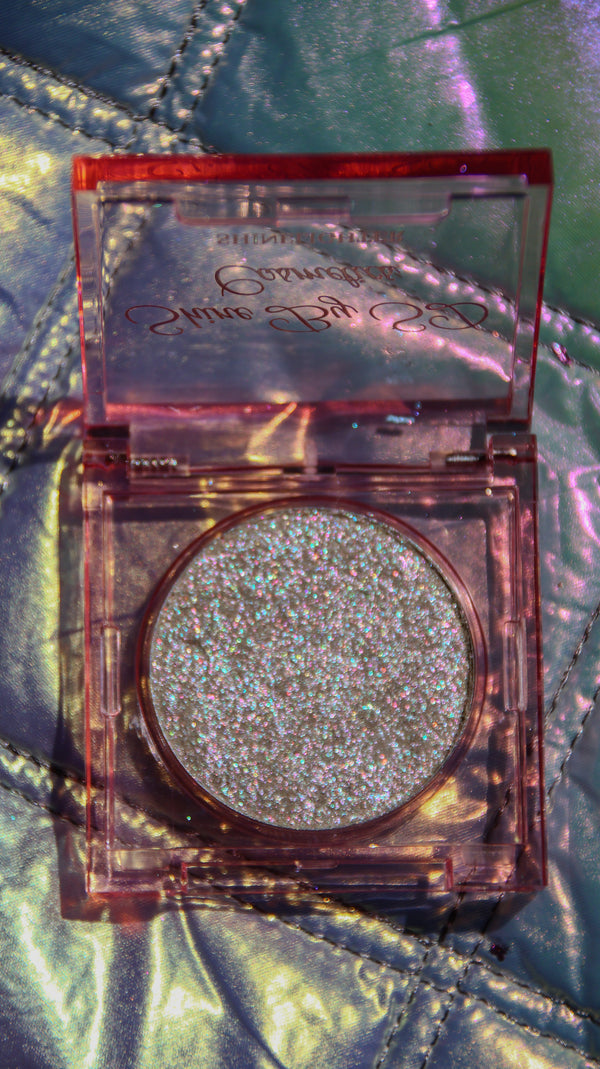 New Mermaid Glass Shinelighter - Limited Edition