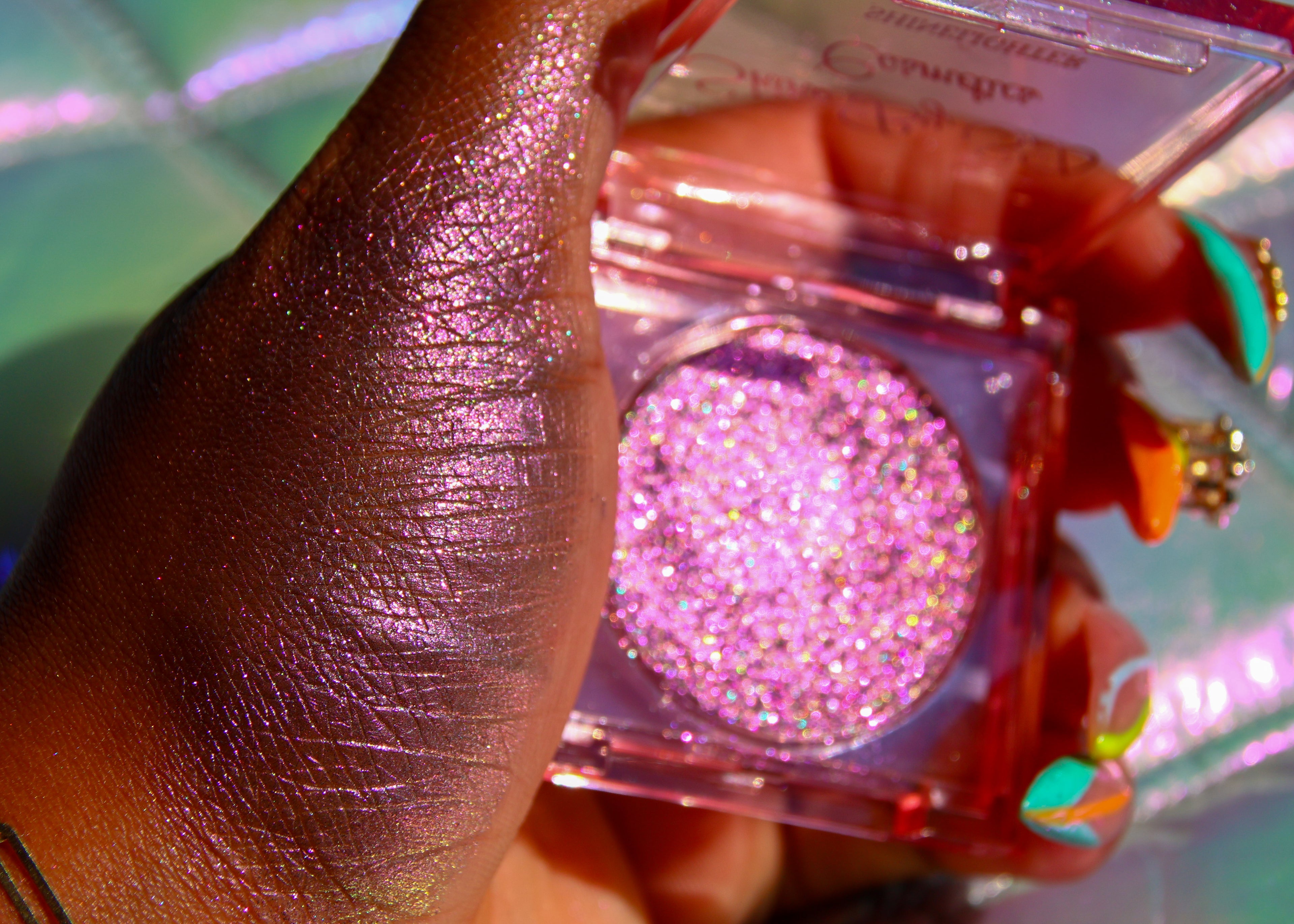 New Midnight Berry Shinelighter - Limited Edition