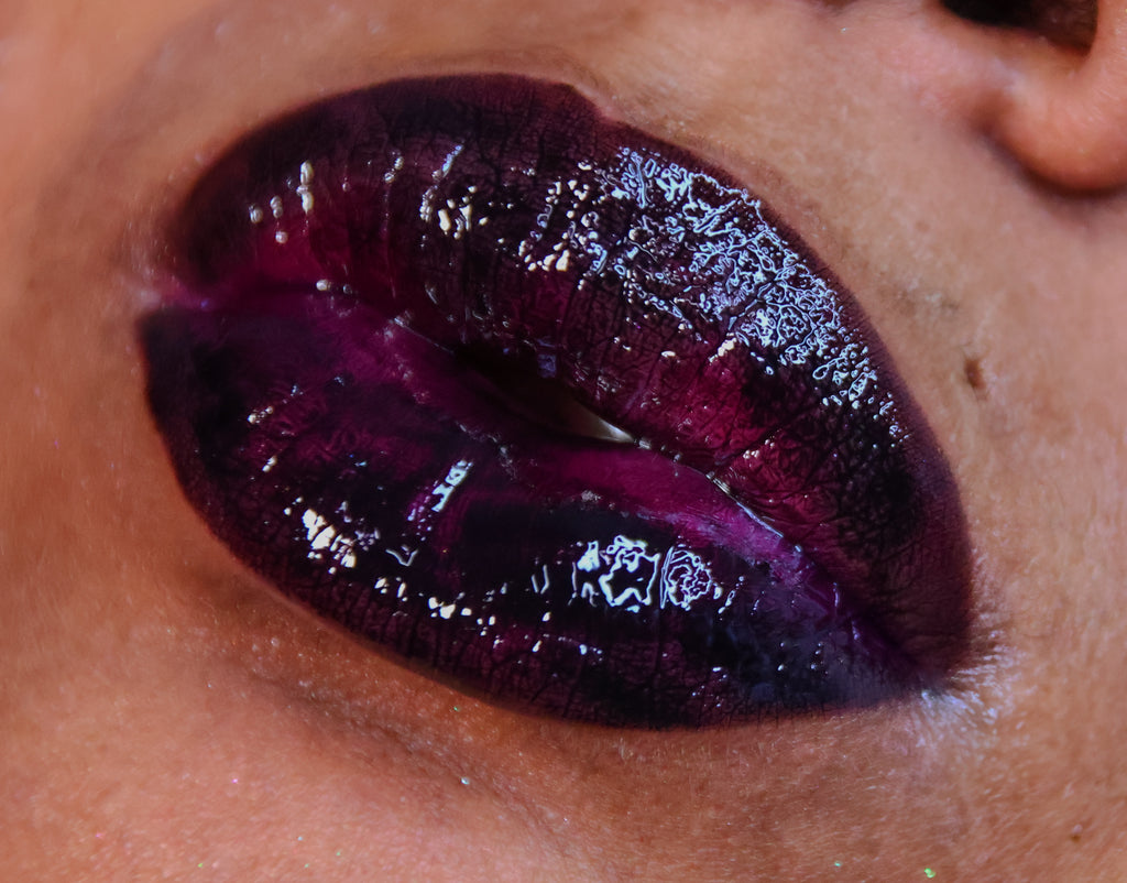 Gothic Girl Moisturizing Lipgloss - Lipstain