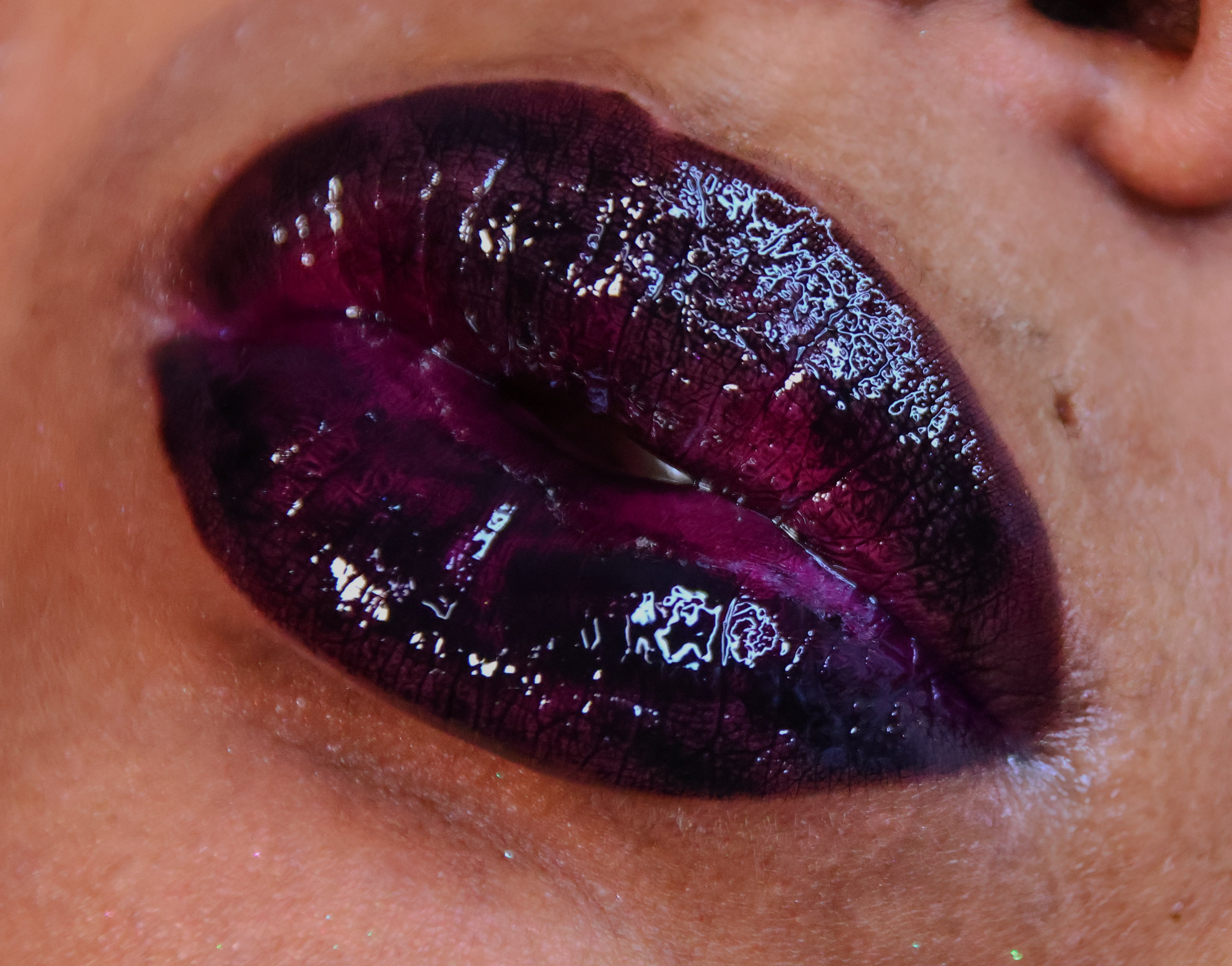 Gothic Girl Moisturizing Lipgloss - Lipstain