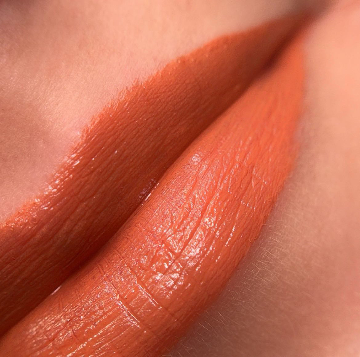 Sunset Glow Satin Liquid Lipstick