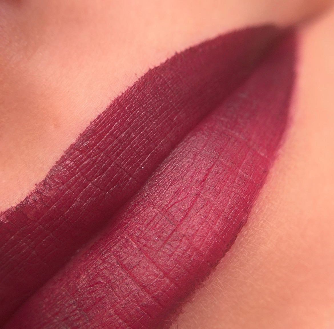 Deep Plum Satin Liquid Lipstick