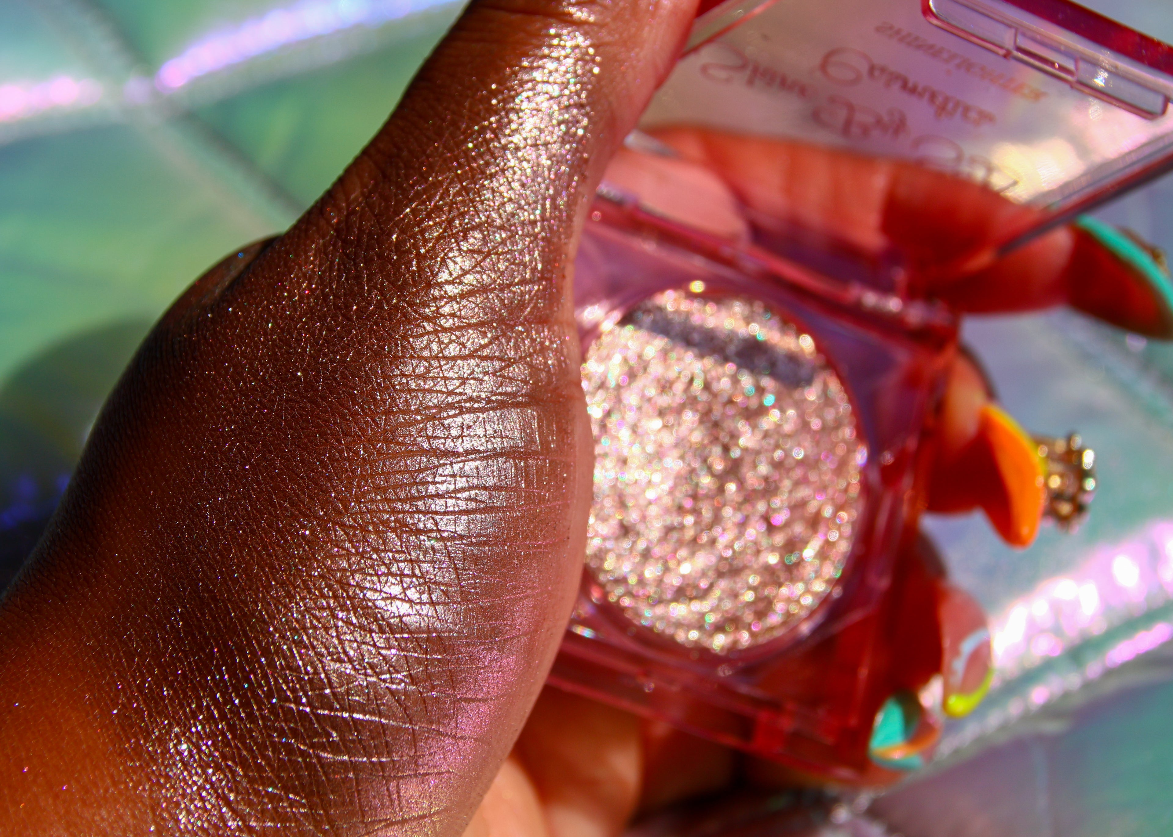 New Honey Glaze Shinelighter - Limited Edition