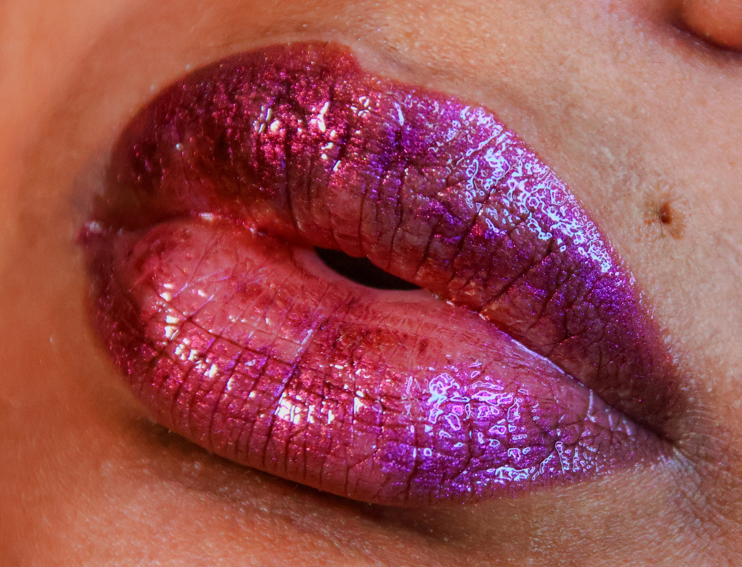 Alluring Amethyst Moisturizing Lipgloss