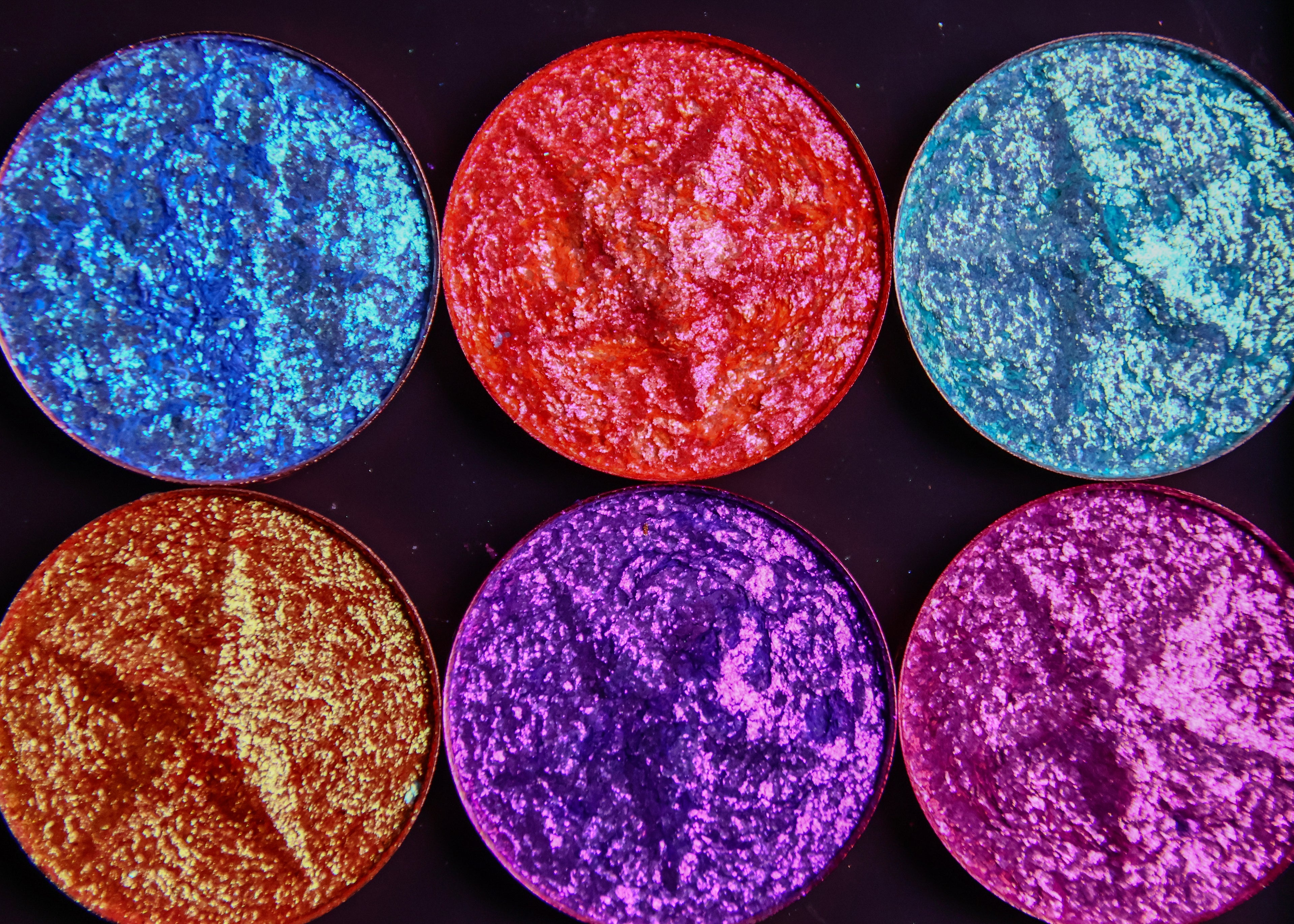 Prismatic Collection Bundle of 9