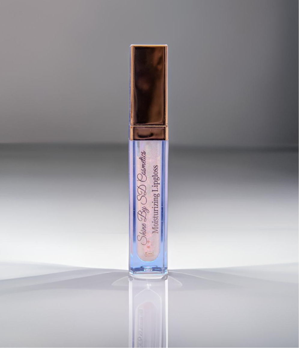 Galactic Glass Moisturizing Lipgloss-Lipstain