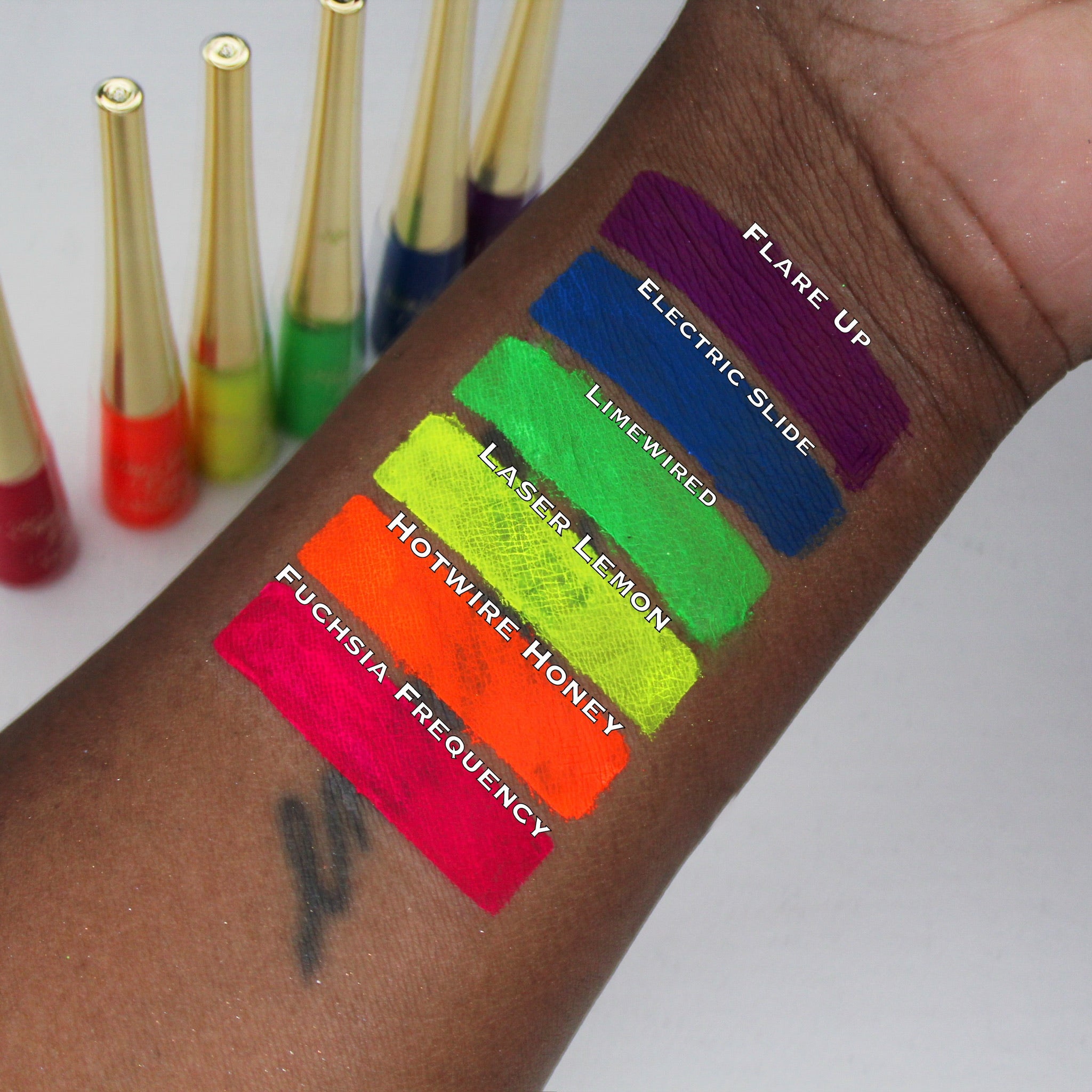 Electric Slide Neon Liner