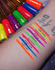 Cyber Citrus Neon Liner