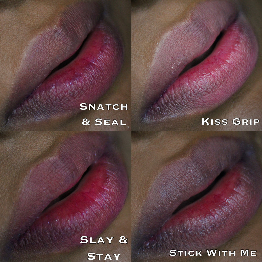 Snatch & Seal [Peel & Pout Lipstain]