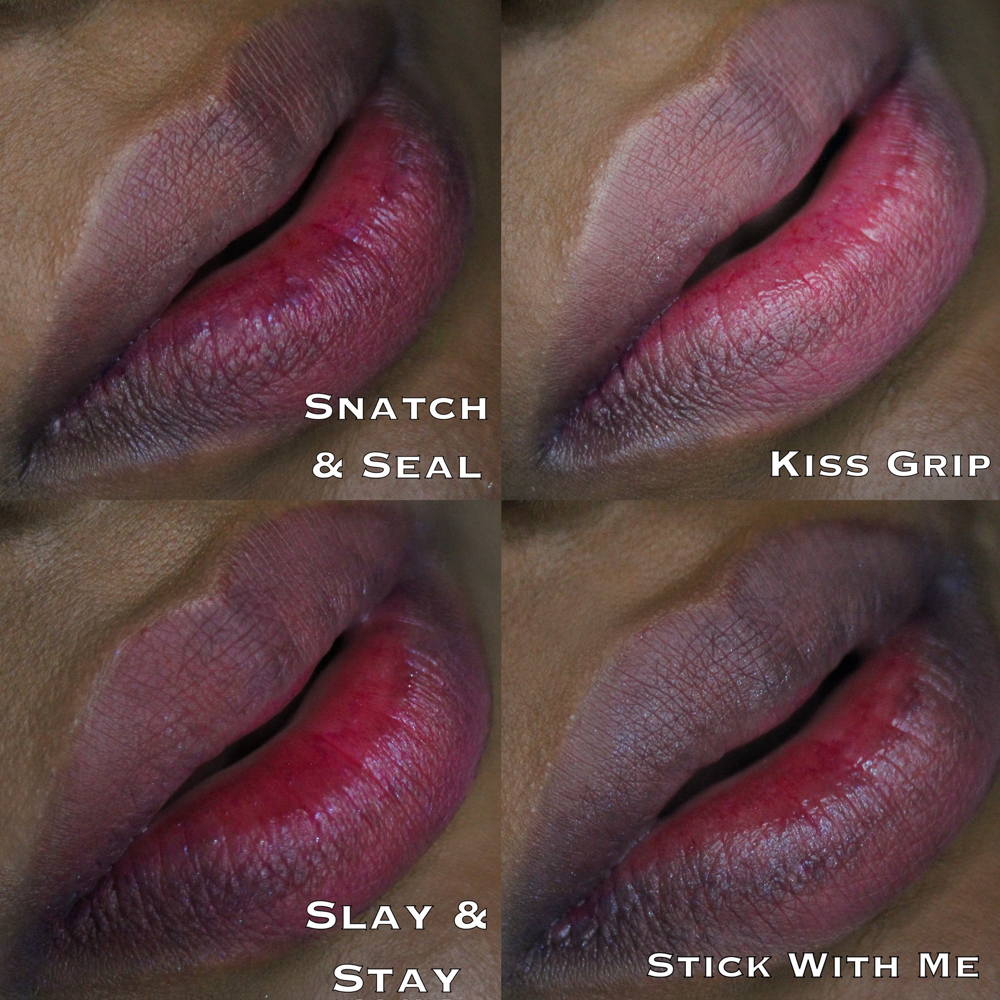 Snatch & Seal [Peel & Pout Lipstain]