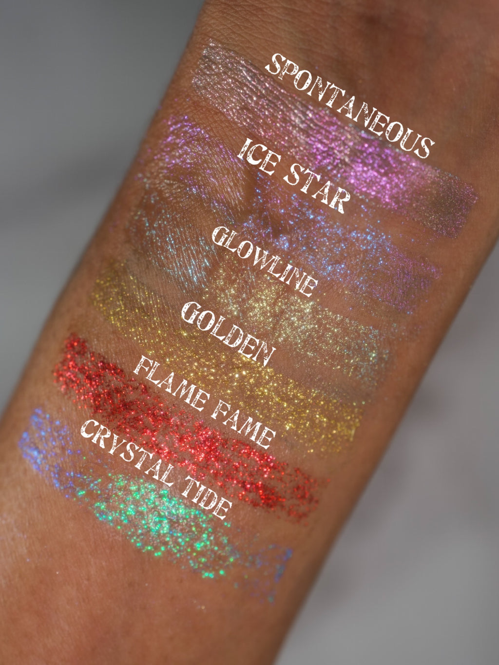 NEW Flame Game Liquid Liner