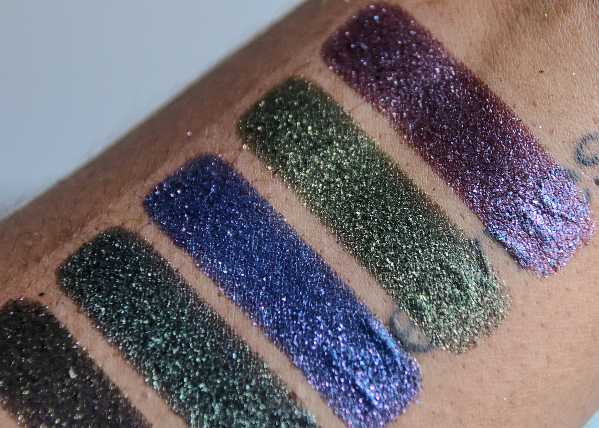 Midnight Bloom Palette