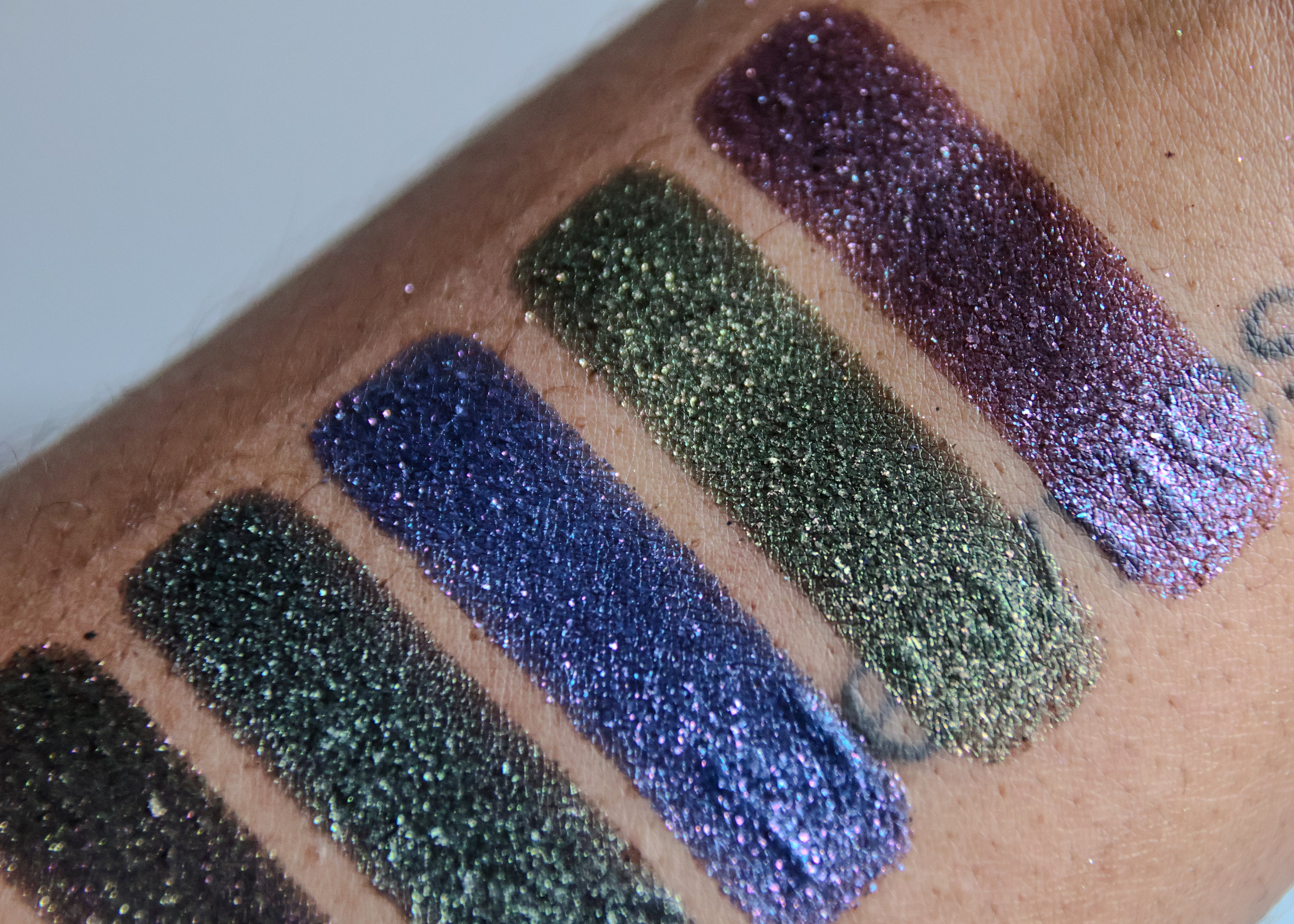 Midnight Bloom Palette