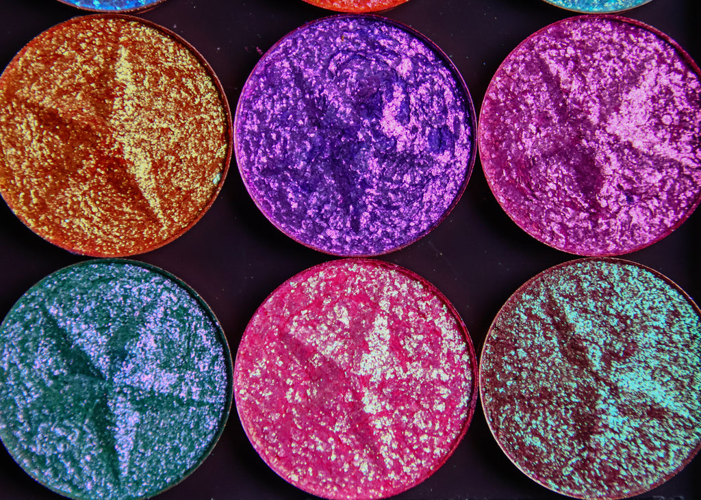 Prismatic Collection Bundle of 9